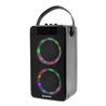 ALTAVOZ BLUETOOTH PARTY BOOM A360 2X4" 100W | 1 X MICROFONO COOLSOUND - CS0248-1