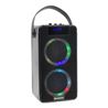 ALTAVOZ BLUETOOTH PARTY BOOM A360 2X4" 100W | 1 X MICROFONO COOLSOUND - CS0248-2