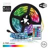 TIRA DE LED 12V 5 METROS RGB WIFI ELBAT - EB0402