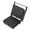 SANDWICHERA GRILL INOXIDABLE 2200W 180º MUVIP - MV0401