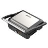 SANDWICHERA GRILL INOXIDABLE 2200W 180º MUVIP - MV0401-1
