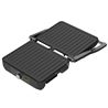 SANDWICHERA GRILL INOXIDABLE 2200W 180º MUVIP - MV0401-2
