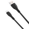 CABLE NB185 CARGA RAPIDA USB - MICRO USB | 6A | 1 METRO | NEGRO XO - XONB185MC-2