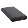POWERBANK PR126 10000MAH | USB + TIPO C | NEGRA XO - XOPR126BK