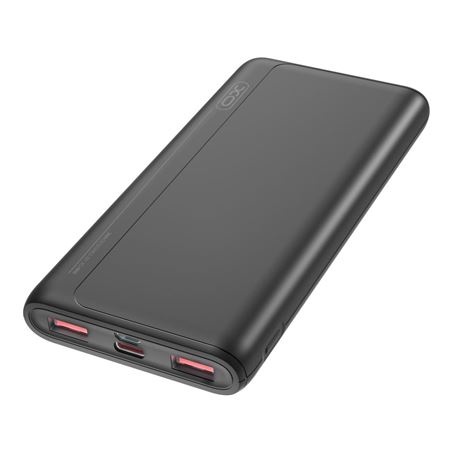 POWERBANK PR126 10000MAH | USB + TIPO C | NEGRA XO - XOPR126BK-1