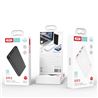 POWERBANK PR126 10000MAH | USB + TIPO C | NEGRA XO - XOPR126BK-2