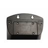 APLIQUE LED SOLAR 4W 500LM DOBLE ILUMINACIÓN NEGRO ELBAT - EB0388-4