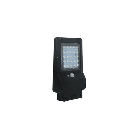 FOCO LED SOLAR 4W 400LUMENS ELBAT - EB0390-1