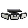 FOCO SOLAR TRIPLE CON SENSOR 800LM ELBAT - EB0375