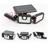 FOCO SOLAR TRIPLE CON SENSOR 800LM ELBAT - EB0375-1