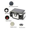 FOCO SOLAR TRIPLE CON SENSOR 800LM ELBAT - EB0375-2