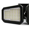 FOCO SOLAR TRIPLE CON SENSOR 800LM ELBAT - EB0375-3
