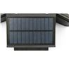 FOCO SOLAR TRIPLE CON SENSOR 800LM ELBAT - EB0375-5