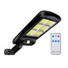 FAROLA LED COB SOLAR 4500LM + SENSOR + MANDO ELBAT - EB0377