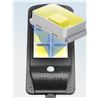 FAROLA LED COB SOLAR 4500LM + SENSOR + MANDO ELBAT - EB0377-1