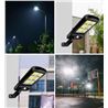 FAROLA LED COB SOLAR 4500LM + SENSOR + MANDO ELBAT - EB0377-2