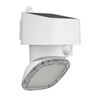 FOCO SOLAR DESIGN SERIE PRO 2000LM BLANCO ELBAT - EB0378-2