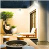 FOCO SOLAR DESIGN SERIE PRO 2000LM BLANCO ELBAT - EB0378-5
