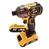 ATORNILLADOR DE IMPACTO S/CARBONES 20V | 2 BATERÍAS 2AH BLIM - BL0154_01