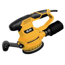 LIJADORA ROTORBITAL 450W 125-150MM BLIM - BL0136_01