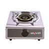 COCINA GAS INOX 1 FUEGO SERIE STRONG MUVIP - MV0373