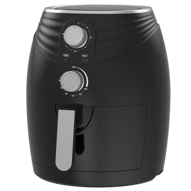 FREIDORA AIRE CALIENTE 3.5 LITROS 1400W MUVIP - MV0371