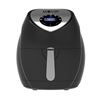 FREIDORA AIRE CALIENTE 4 LITROS 1600W PANTALLA TACTIL MUVIP - MV0372_01