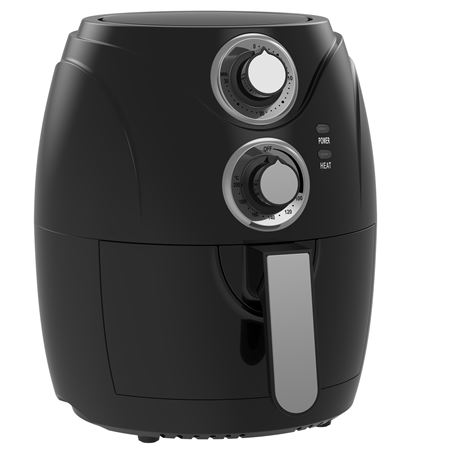 FREIDORA AIRE CALIENTE 2.3 LITROS 1300W MUVIP - MV0370-1