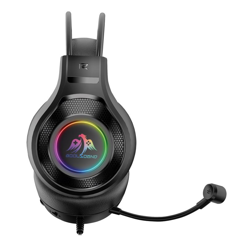 AURICULAR GAMING G7 | XBOX | PS5 | SWITCH | PC | NEGRO COOLSOUND - CS0240-2