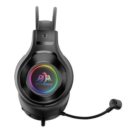 AURICULAR GAMING G7 | XBOX | PS5 | SWITCH | PC | NEGRO COOLSOUND - CS0240-2