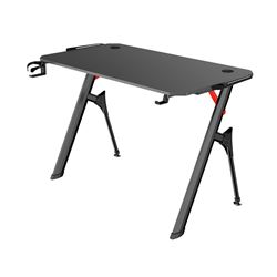 MESA GAMING PRO1400 FIBRA CARBONO LUZ RGB MUSIC MUVIP - MV0357_01