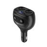 CARGADOR MECHERO CC41 4 EN 1 INTELIGENTE 6A XO - XOCC41