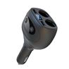 CARGADOR MECHERO CC41 4 EN 1 INTELIGENTE 6A XO - XOCC41-1
