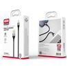 CABLE NB188 CARGA RAPIDA SLIM USB - MICRO USB | 2.4A | 1 METRO XO - XONB188