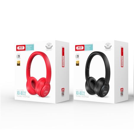 AURICULAR BLUETOOTH BE22 NEGRO XO - XOBE22