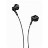 AURICULAR + MICROFONO EP39 MUSIC NEGRO - XOEP39BK-1