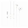 AURICULAR + MICROFONO EP39 MUSIC BLANCO - XOEP39WH