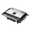 SANDWICHERA INOX GRILL 1500W TEMPERATURA REGULABLE MUVIP - MV0346