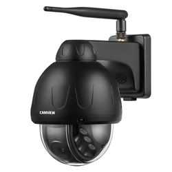 CAMARA IP TIPO PTZ MOTOR 2MP | WIFI | SD | CAMVIEW - CV0183, CV0184