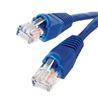 Cable Cromad de red UTP CAT 6 1M Azul 100% COBRE - CABLEUTPAZUL