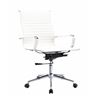 SILLA OFICINA SERIE PRO OF1700 BLANCA MUVIP - MV0339