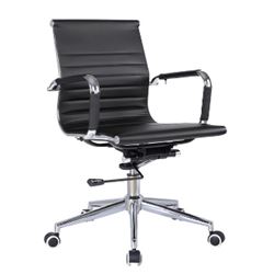 SILLA OFICINA SERIE PRO OF1700 NEGRA MUVIP - MV0338
