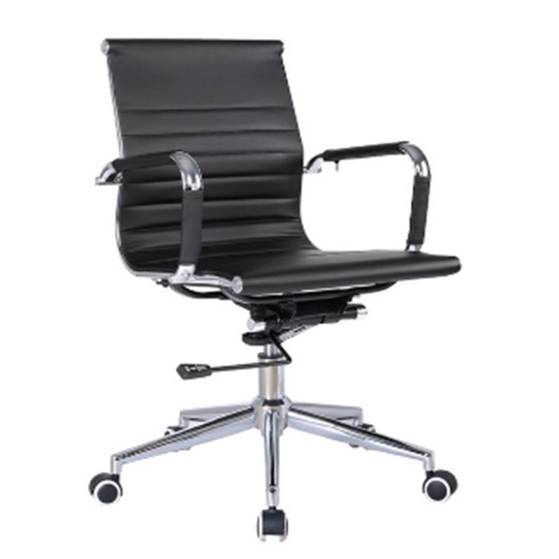 SILLA OFICINA SERIE PRO OF1700 NEGRA MUVIP - MV0338