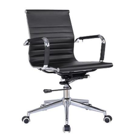 SILLA OFICINA SERIE PRO OF1700 NEGRA MUVIP - MV0338
