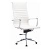 SILLA OFICINA SERIE PRO OF1800 BLANCA MUVIP - MV0341