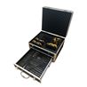TALADRO PERCUTOR S/CARBONES 20V | 3 BATERIAS 2AH | CAJA ALUMINIO 50PCS BLIM - BL0112_03_1