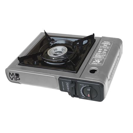 COCINA DE GAS PORTATIL BOMBONA MUVIP - MV0336