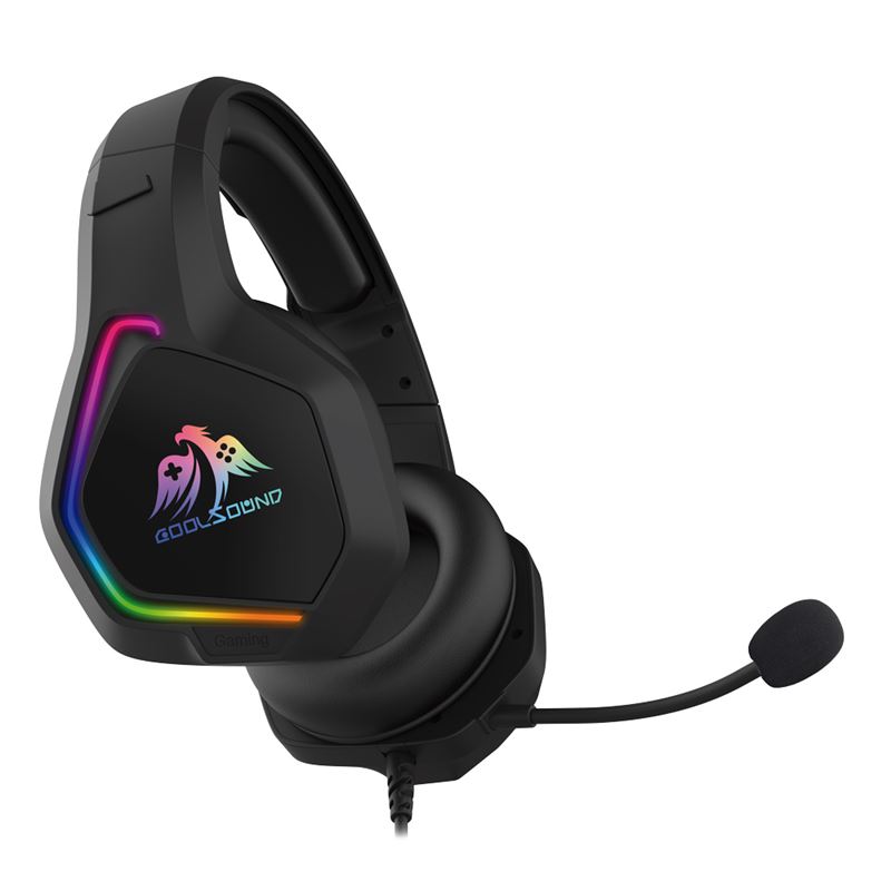 AURICULAR GAMING G6 | XBOX | PS5 | SWITCH | PC | NEGRO COOLSOUND - CS0239