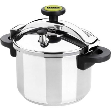OLLA A PRESION 6 LITROS CLASSICA MONIX - M530002