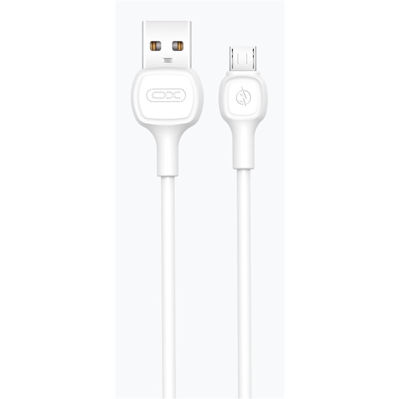 CABLE NB169 CORDON USB - LIGHTNING | 2A | 1 MTR | NEGRO XO - XONB169MCWH